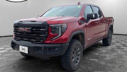2025 GMC Sierra 1500 AT4X