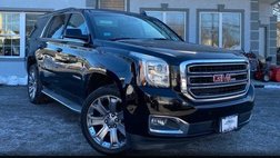 2015 GMC Yukon SLT