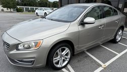 2014 Volvo S60 T5 Premier