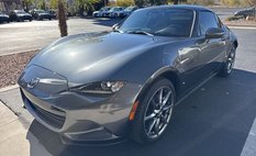 2023 Mazda MX-5 Miata RF Grand Touring