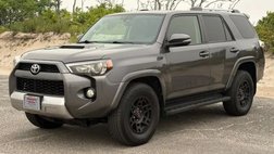 2016 Toyota 4Runner Trail Premium