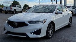 2019 Acura ILX Premium