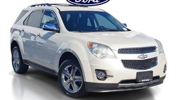 2015 Chevrolet Equinox LTZ
