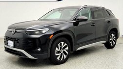2025 Volkswagen Tiguan S
