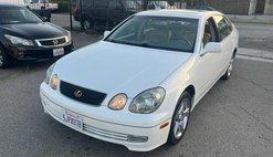2000 Lexus GS 400 Base