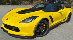 2016 Chevrolet Corvette Z06