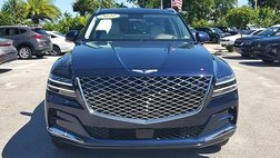 2022 Genesis GV80 2.5T