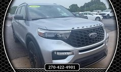 2023 Ford Explorer ST-Line