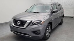 2018 Nissan Pathfinder SL