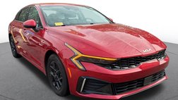 2025 Kia K5 LXS