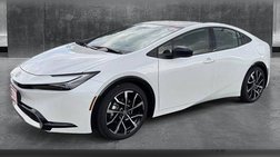 2024 Toyota Prius Prime XSE