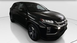 2024 Mitsubishi Outlander Sport ES AWC