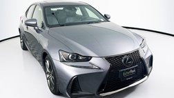 2019 Lexus IS 350 Base