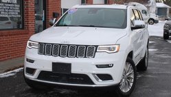 2017 Jeep Grand Cherokee Summit