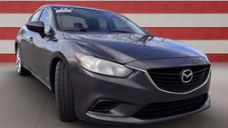 2014 Mazda MAZDA6 i Touring