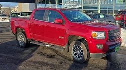 2018 GMC Canyon All Terrain