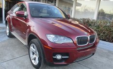 2012 BMW X6 xDrive35i