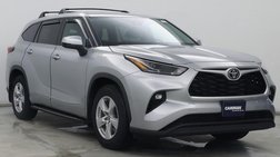 2022 Toyota Highlander LE