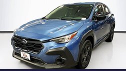 2024 Subaru Crosstrek Base