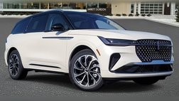 2026 Lincoln Nautilus Hybrid Reserve