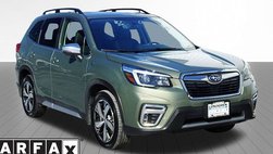 2021 Subaru Forester Touring