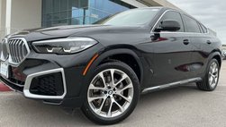 2022 BMW X6 xDrive40i