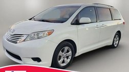 2015 Toyota Sienna LE
