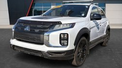 2025 Mitsubishi Outlander Sport Trail Edition