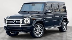 2023 Mercedes-Benz G-Class G 550