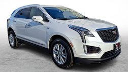 2023 Cadillac XT5 Luxury