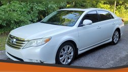 2011 Toyota Avalon Limited