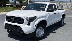 2026 Toyota Tacoma SR