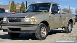 1999 Mazda B-Series Truck B2500 TL