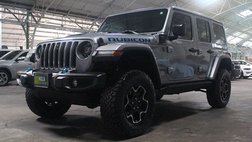 2021 Jeep Wrangler Unlimited Rubicon 4xe