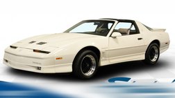 1989 Pontiac Firebird Trans Am