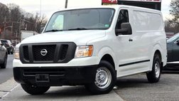 2019 Nissan NV S