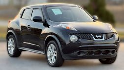 2013 Nissan JUKE SV