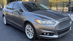 2014 Ford Fusion Titanium