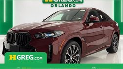 2024 BMW X6 xDrive40i