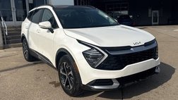 2024 Kia Sportage Hybrid EX