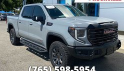 2024 GMC Sierra 1500 AT4X