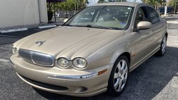 2005 Jaguar X-Type 3.0L