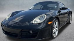 2007 Porsche Cayman Base
