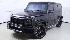 2021 Mercedes-Benz G-Class AMG G 63