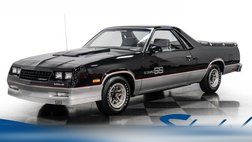 1987 Chevrolet El Camino SS