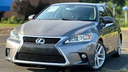 2015 Lexus CT 200h Base