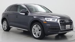 2020 Audi Q5 quattro Premium Plus 45 TFSI
