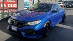 2017 Honda Civic Si