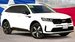 2022 Kia Sorento S