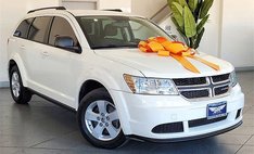 2016 Dodge Journey SE